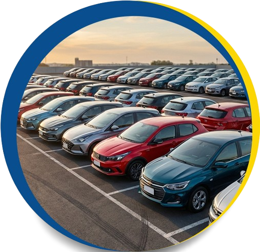 Lusa Locadora - Terceirização de Frota