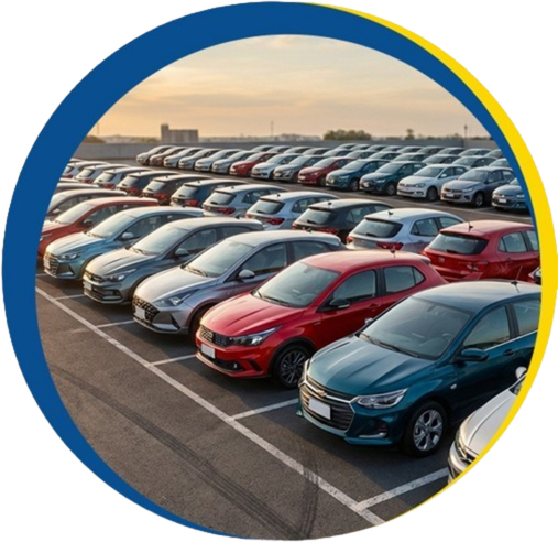 Lusa Locadora - Terceirização de Frota